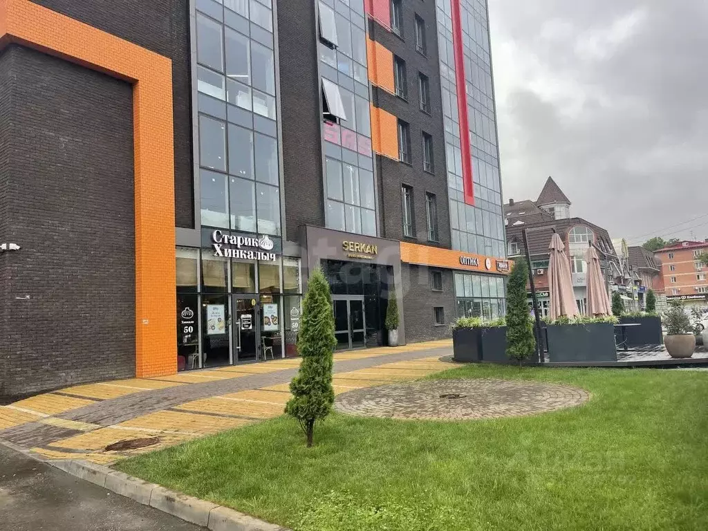 Помещение свободного назначения в Краснодарский край, Краснодар ул. ... - Фото 2