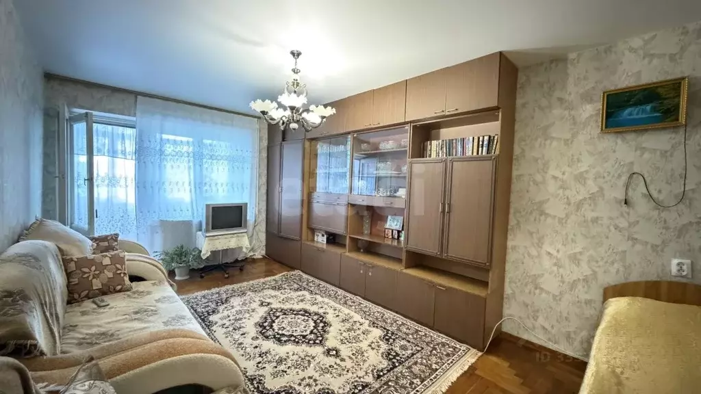 1-к кв. Карачаево-Черкесия, Черкесск пл. Кирова, 13А (32.0 м) - Фото 1