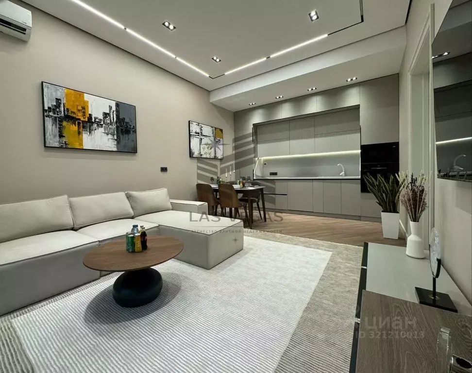 3-к кв. Санкт-Петербург Морской просп., 28 (130.0 м) - Фото 0