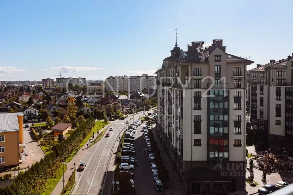 3-к кв. Калининградская область, Калининград ул. Героя России Виталия ... - Фото 1