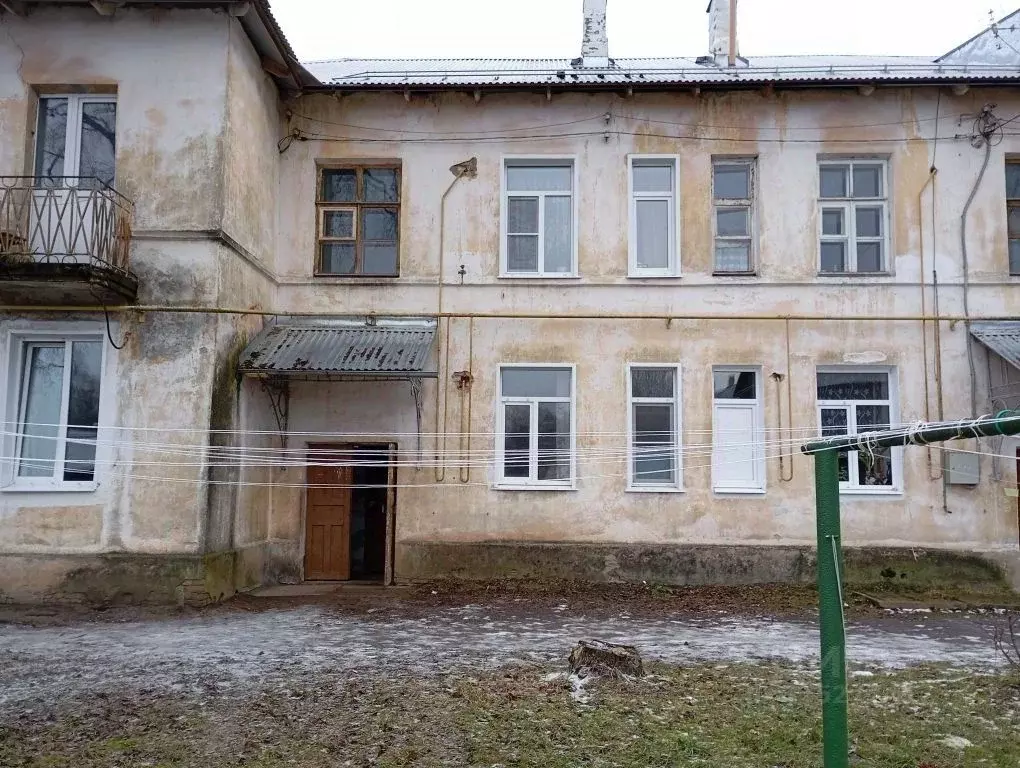 2-к кв. Ивановская область, Комсомольский район, с. Подозерский ул. ... - Фото 2