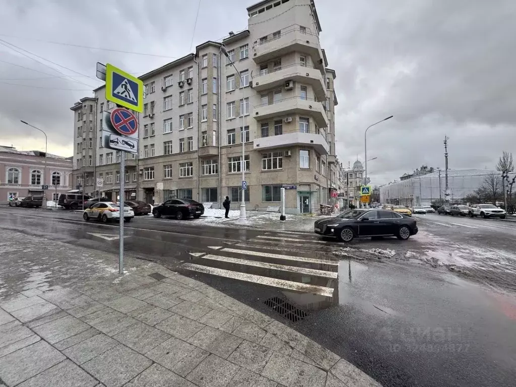 Помещение свободного назначения в Москва Сретенский бул., 4 (177 м) - Фото 2