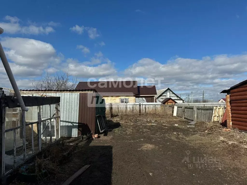Дом в Тюменская область, Тюменский район, пос. Андреевский ... - Фото 1
