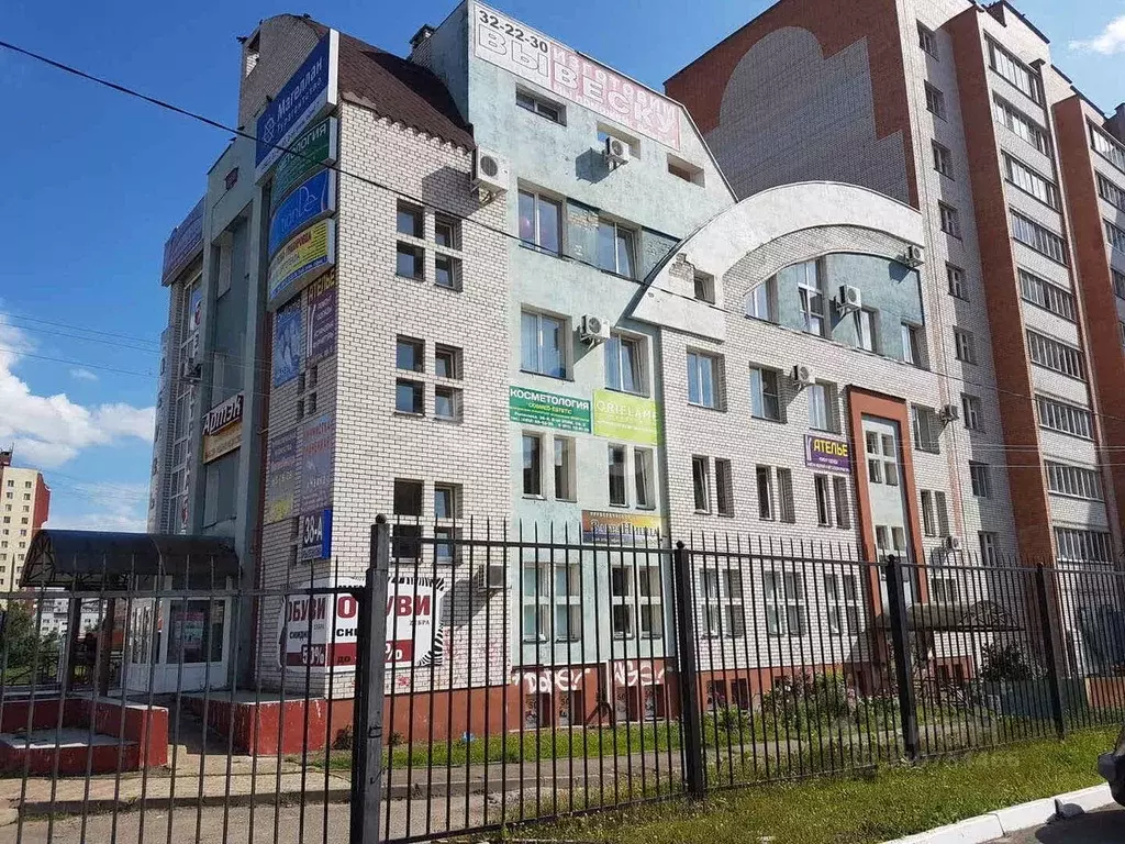 Офис в Смоленская область, Смоленск ул. Рыленкова, 38а (179 м) - Фото 1