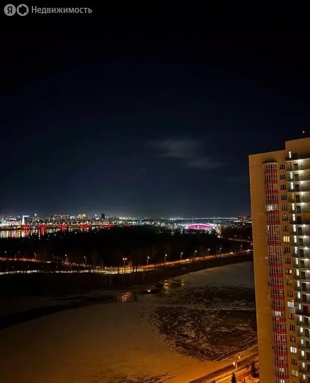 1-комнатная квартира: Красноярск, Ярыгинская набережная, 19А (36 м) - Фото 2