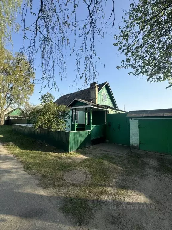 Дом в Брянская область, Брянск Вокзальная ул., 27 (91 м) - Фото 1