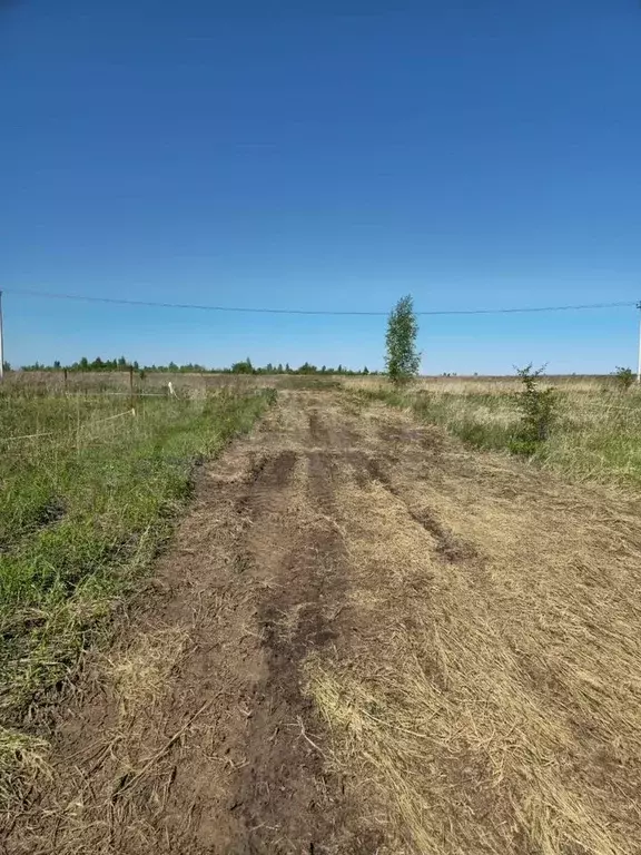 Участок 10 сот. (ИЖС) - Фото 1