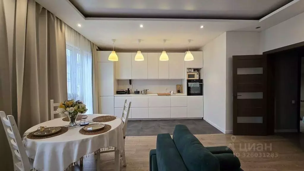 1-к кв. Краснодарский край, Новороссийск городской округ, с. Гайдук ... - Фото 1