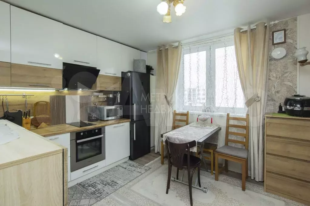 2-к. квартира, 52 м, 3/6 эт. - Фото 1