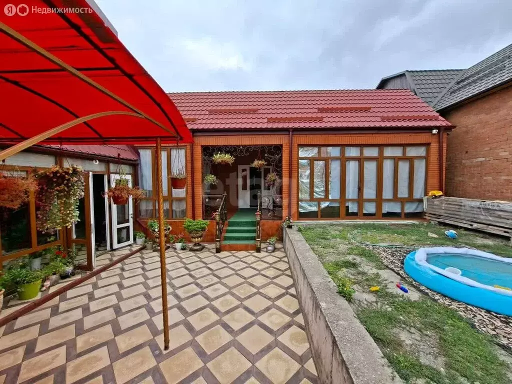 Дом в Инарки, улица Бекхана Картоева (85.8 м) - Фото 1
