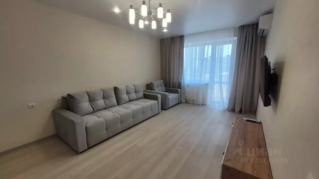 1-к кв. Краснодарский край, Новороссийск ул. Энгельса, 82 (36.0 м) - Фото 0