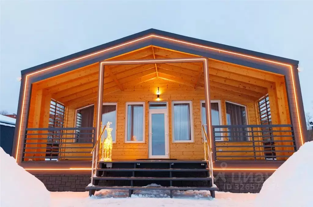 Дом в Московская область, Орехово-Зуево Стадионная ул., 2 (88 м) - Фото 2