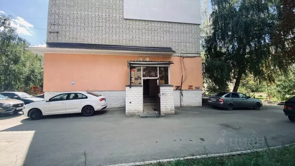 Помещение свободного назначения в Саратовская область, Саратов ул. ... - Фото 1