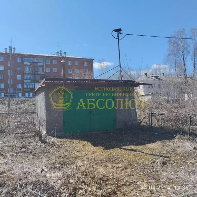 Гараж в Свердловская область, Дегтярск ул. Литвинова, 16Б (25 м) - Фото 0