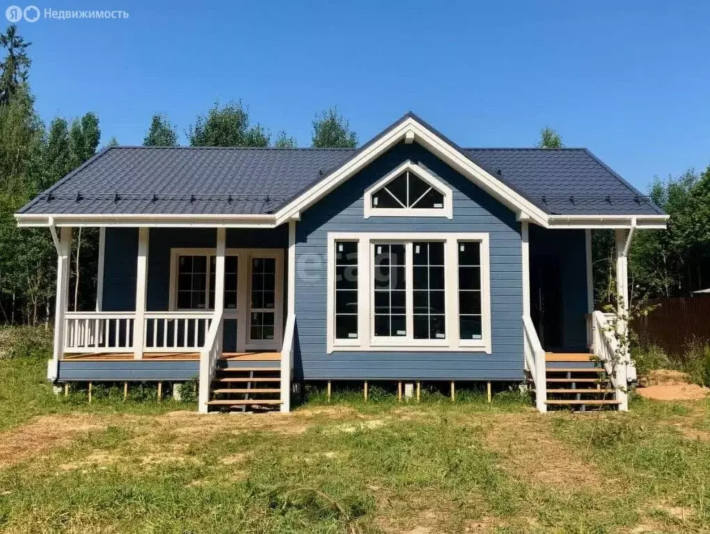 Дом в Калужская область, Перемышльский муниципальный округ, сельское ... - Фото 2