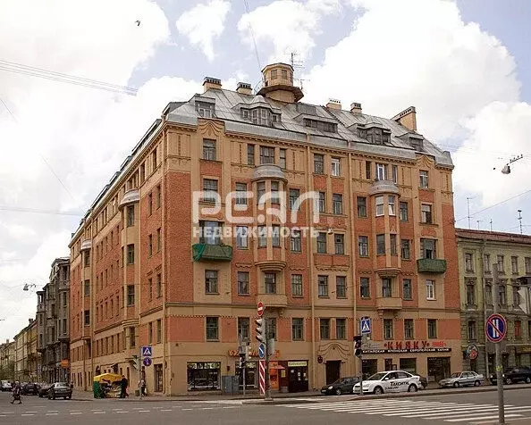 1к в 6-комнатной квартире (18 м) - Фото 0