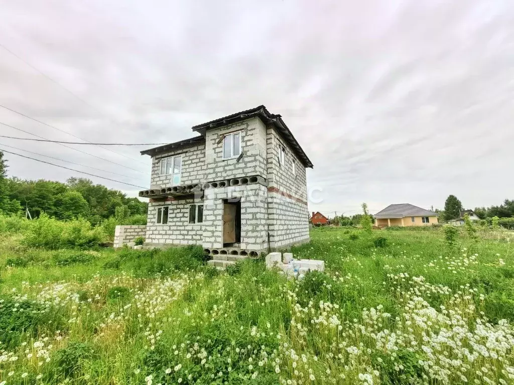 Дом в Московская область, Коломна городской округ, д. Сычево ул. ... - Фото 0