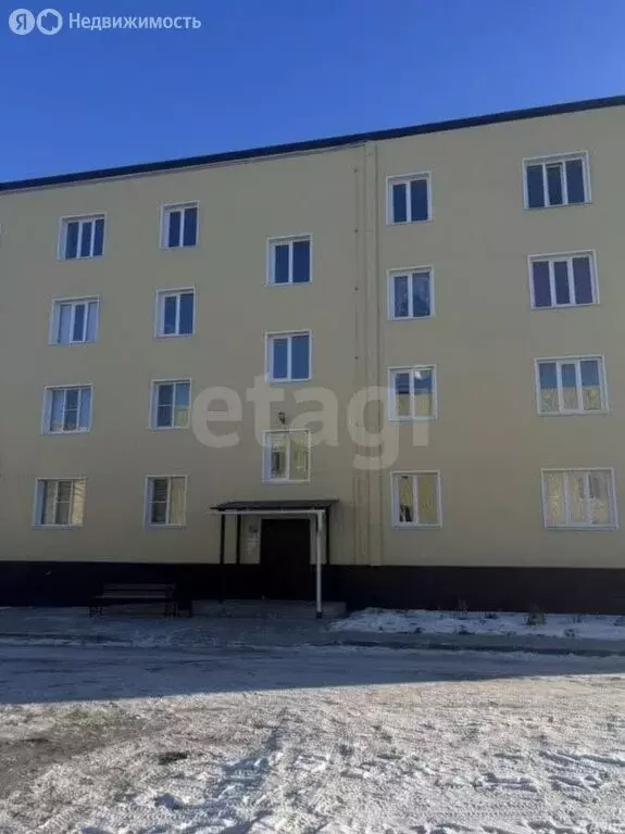 2-комнатная квартира: Курган, улица Броневик, 2Ж (51 м) - Фото 2