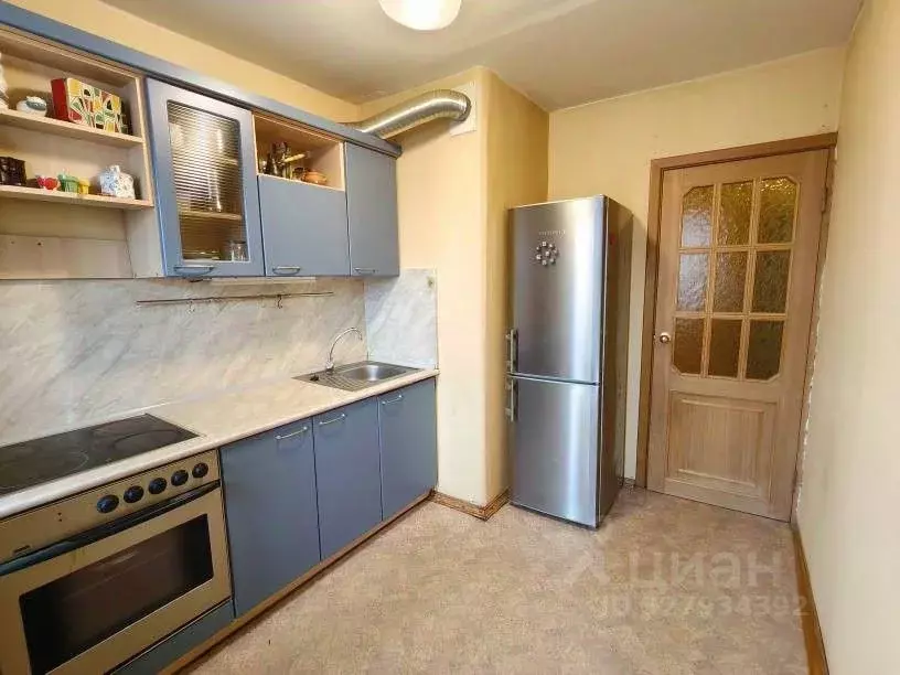 1-к кв. Санкт-Петербург ул. Нахимова, 5к4 (33.0 м) - Фото 1