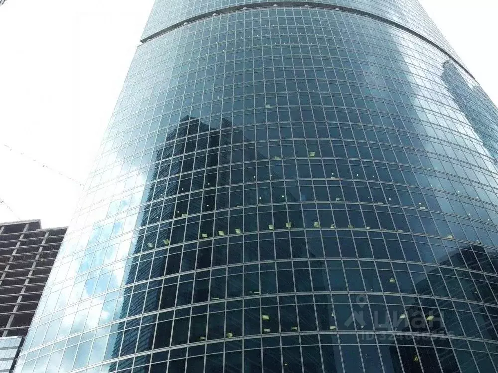 Торговая площадь в Москва наб. Пресненская, 10А (108 м) - Фото 1