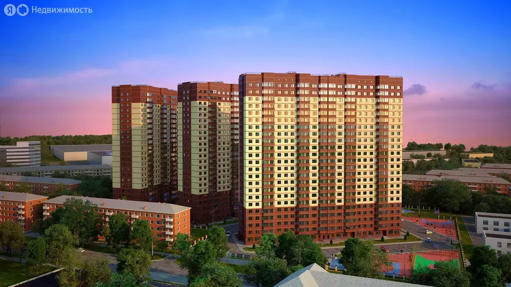 Квартира-студия: Ростов-на-Дону, улица Герасименко, 17/1 (27.3 м) - Фото 2