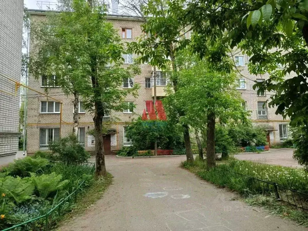 1-к кв. Ярославская область, Ростов Ленинская ул., 58А (30.8 м) - Фото 0