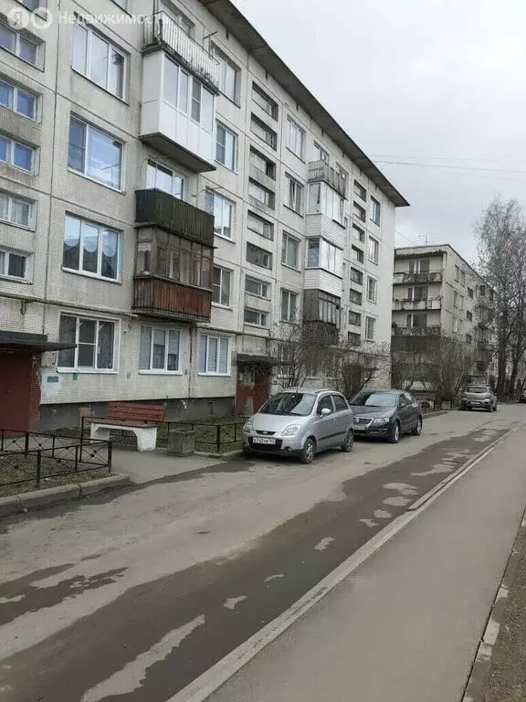 1-комнатная квартира: посёлок Войскорово, 1 (34.2 м) - Фото 0