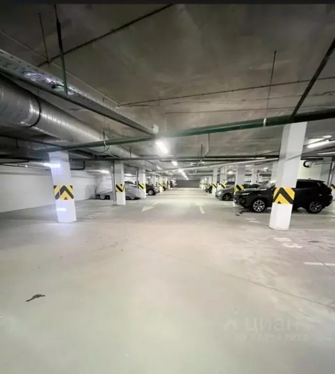 Гараж в Санкт-Петербург просп. Героев, 18 (12 м) - Фото 2