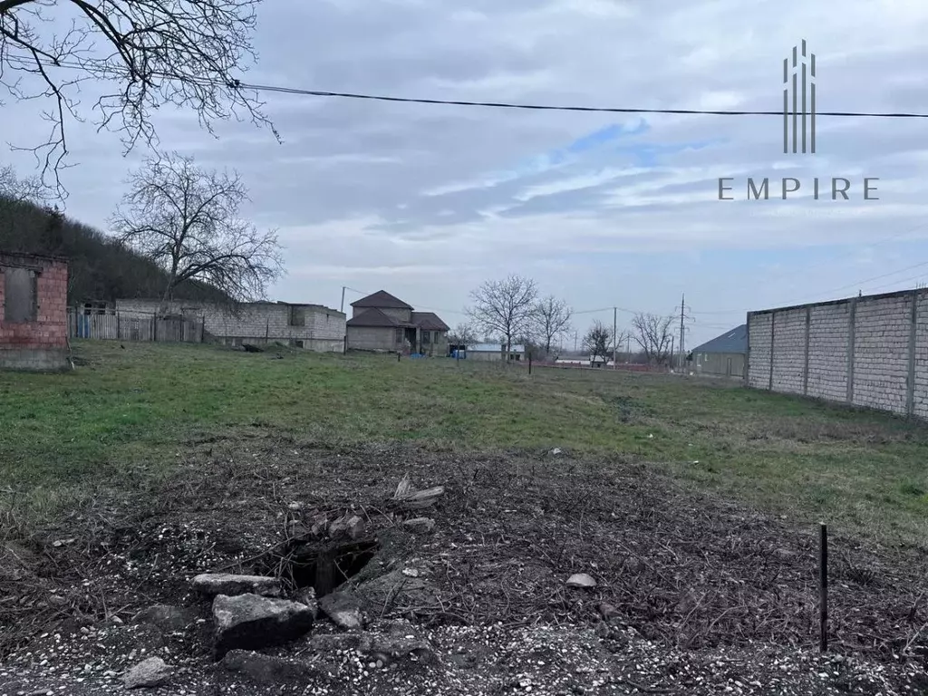Участок в Чеченская республика, Грозный пос. Имени Шейха Изнаура ... - Фото 1