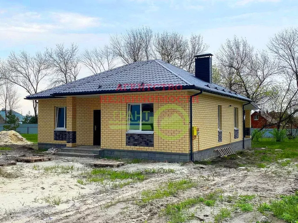 Дом в Белгородская область, Белгородский район, Новосадовское с/пос, ... - Фото 0