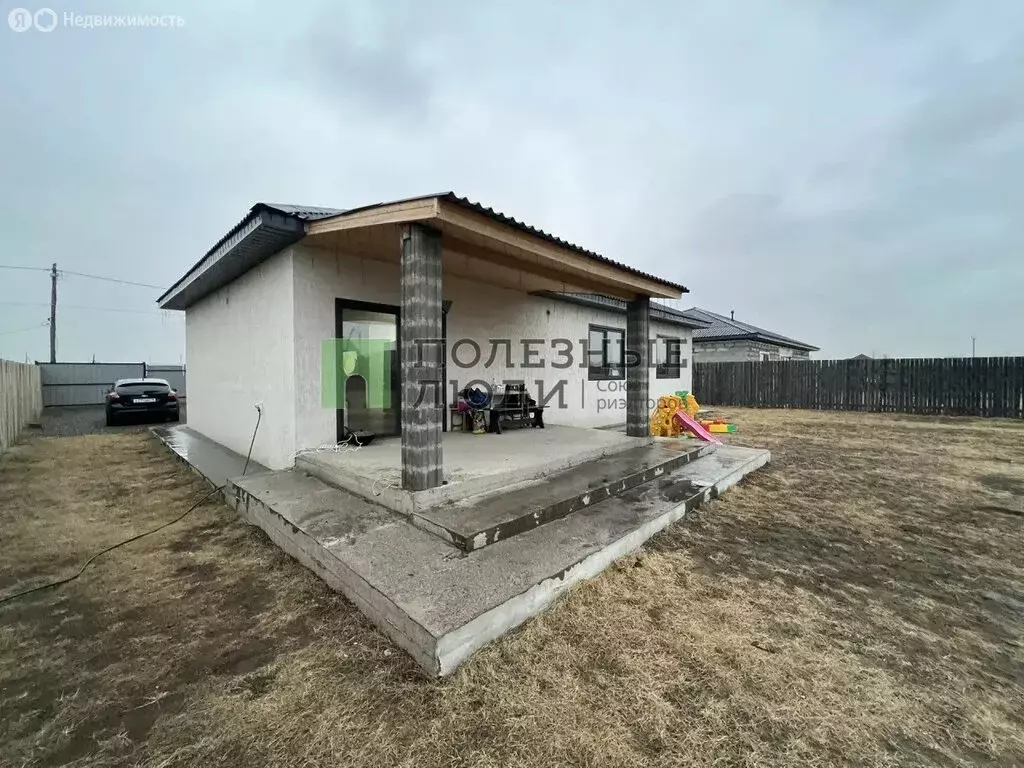 Дом в село Калинино, Рябиновая улица, 15 (134 м) - Фото 2