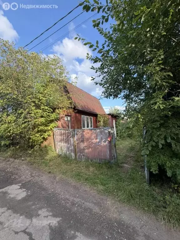 Дом в деревня Горетовка, территория СНТ Горетовка, 328 (60 м) - Фото 1