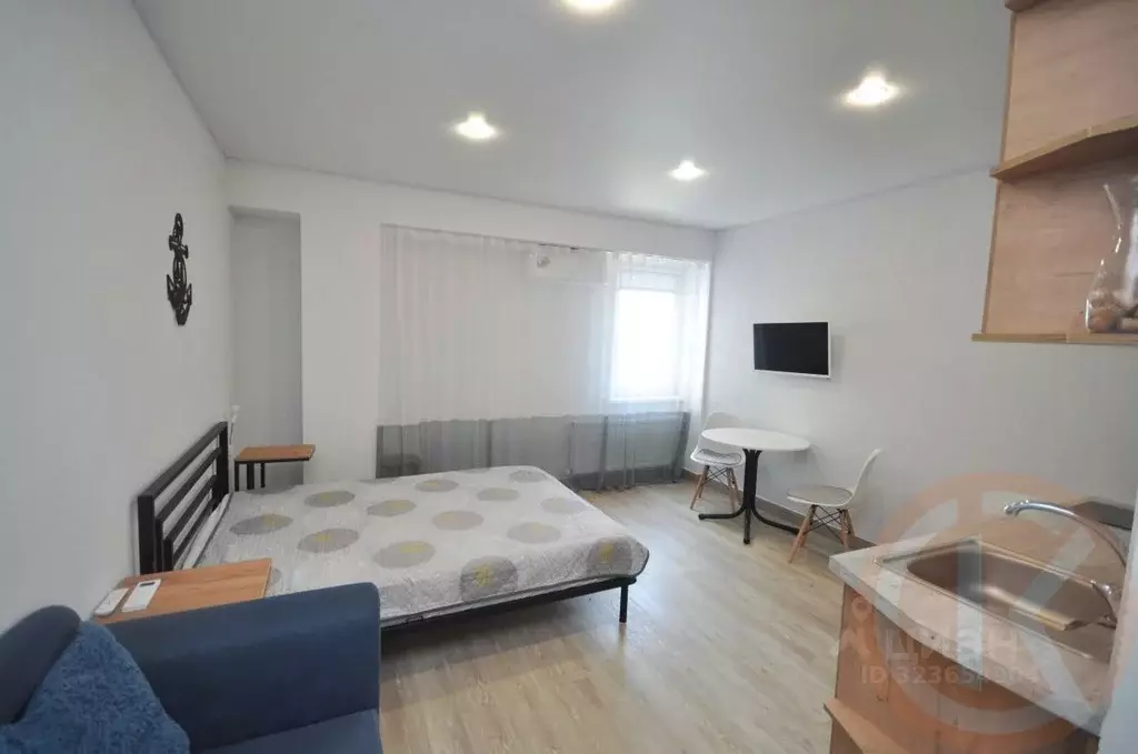 Студия Крым, Евпатория ул. Кирова, 13А (25.0 м) - Фото 1