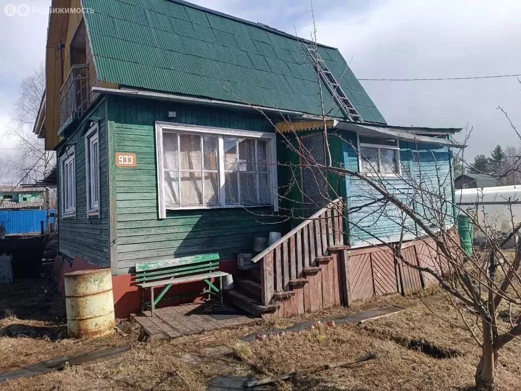 Дом в Архангельская область, Приморский муниципальный округ, СНТ ... - Фото 0