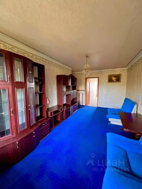 3-к кв. Ростовская область, Красный Сулин ул. Ворошилова (56.0 м) - Фото 1