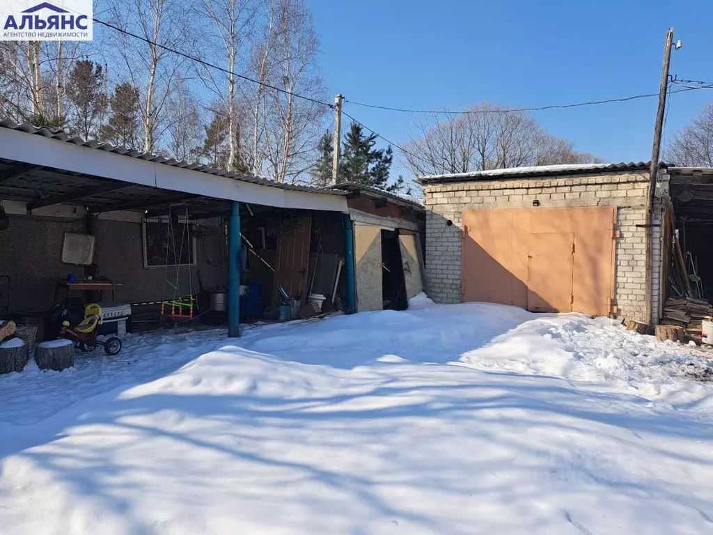 Коттедж в Приморский край, Уссурийский городской округ, с. Долины ул. ... - Фото 2