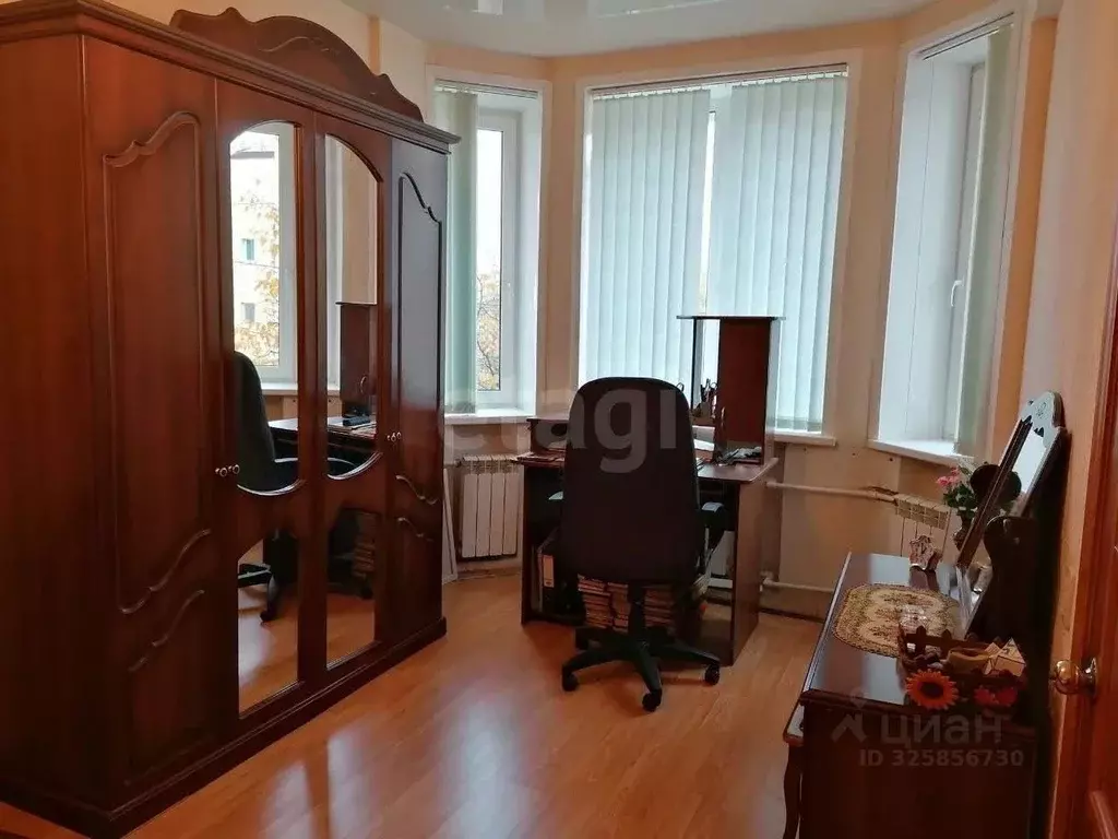 2-к кв. Брянская область, Брянск пер. Металлистов, 6 (53.6 м) - Фото 1