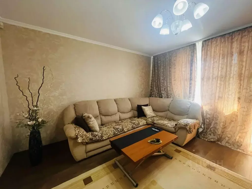 4-к кв. Пермский край, Пермь ул. Юрша, 3А (82.1 м) - Фото 2