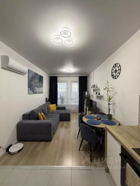 2-к кв. Московская область, Котельники ул. Сосновая, 5к1 (38.8 м) - Фото 2