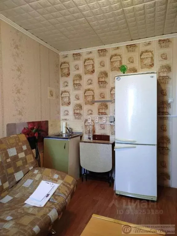 Комната Самарская область, Самара Ташкентская ул., 162 (11.2 м) - Фото 0