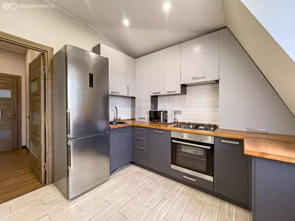 2-комнатная квартира: Вологда, улица Горького, 145 (61 м) - Фото 1