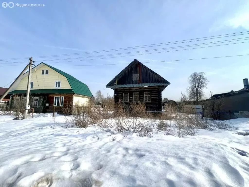 Дом в Тверская область, Калининский муниципальный округ, село ... - Фото 2