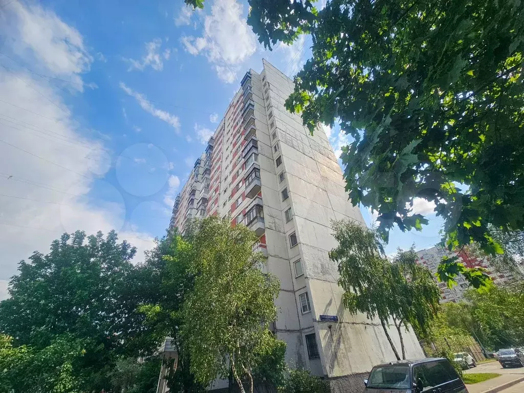 2-к. квартира, 55 м, 9/17 эт. - Фото 0