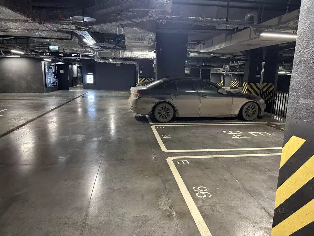 Гараж в Москва Дубининская ул., 59А (15 м) - Фото 2