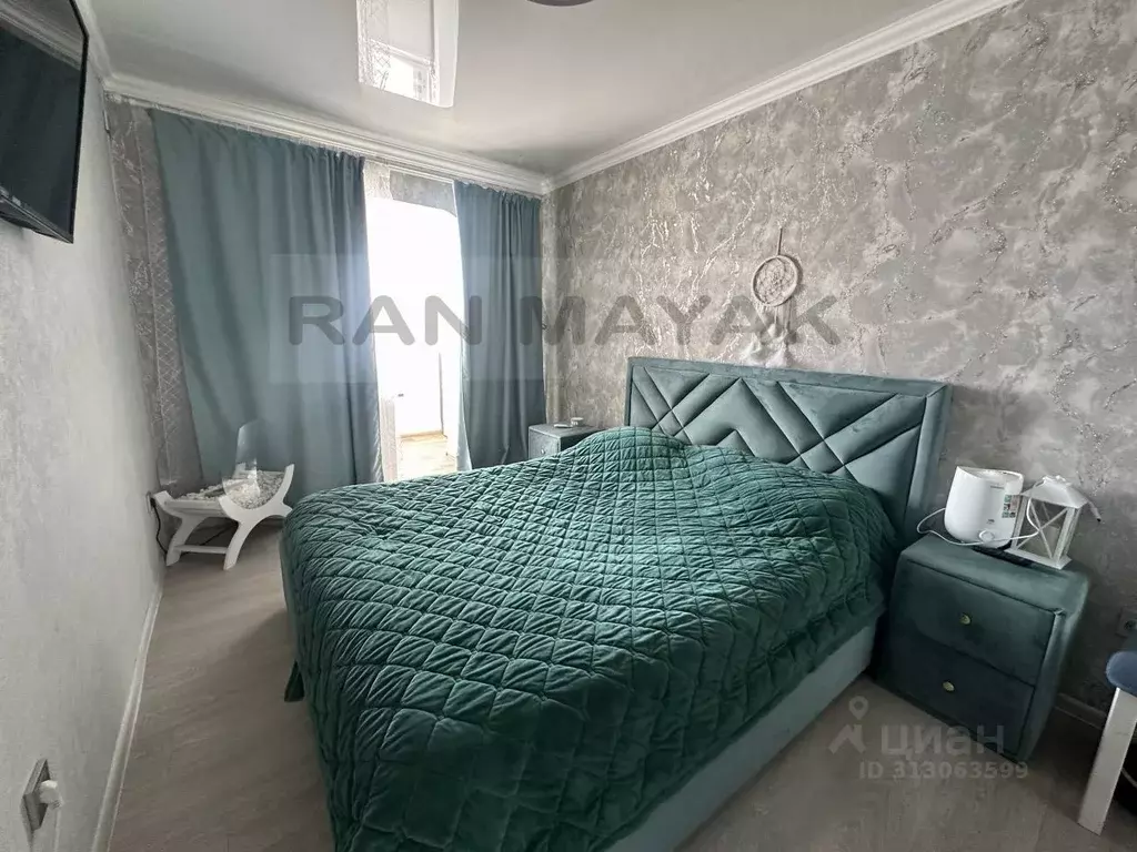2-к кв. Адыгея, Майкоп ул. Димитрова, 2А (48.5 м) - Фото 1