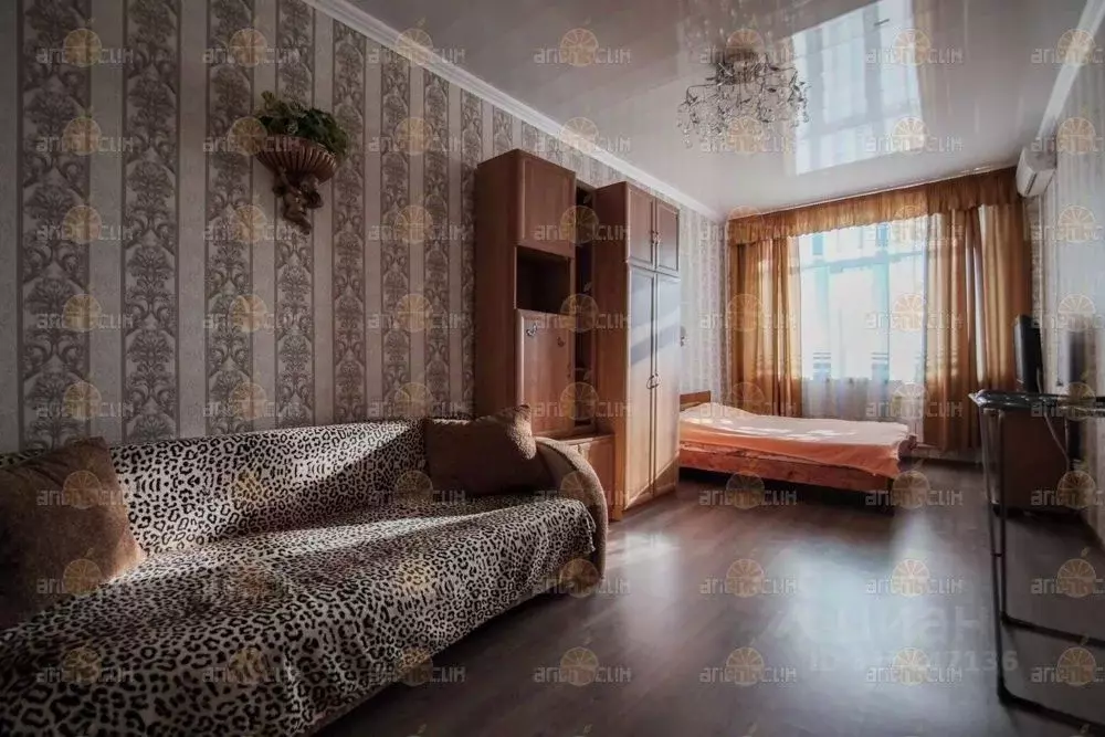 1-к кв. Ставропольский край, Ставрополь ул. Тухачевского, 12а (42.5 м) - Фото 0