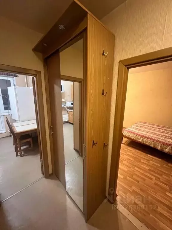 1-к кв. Москва Поречная ул., 23 (40.0 м) - Фото 1