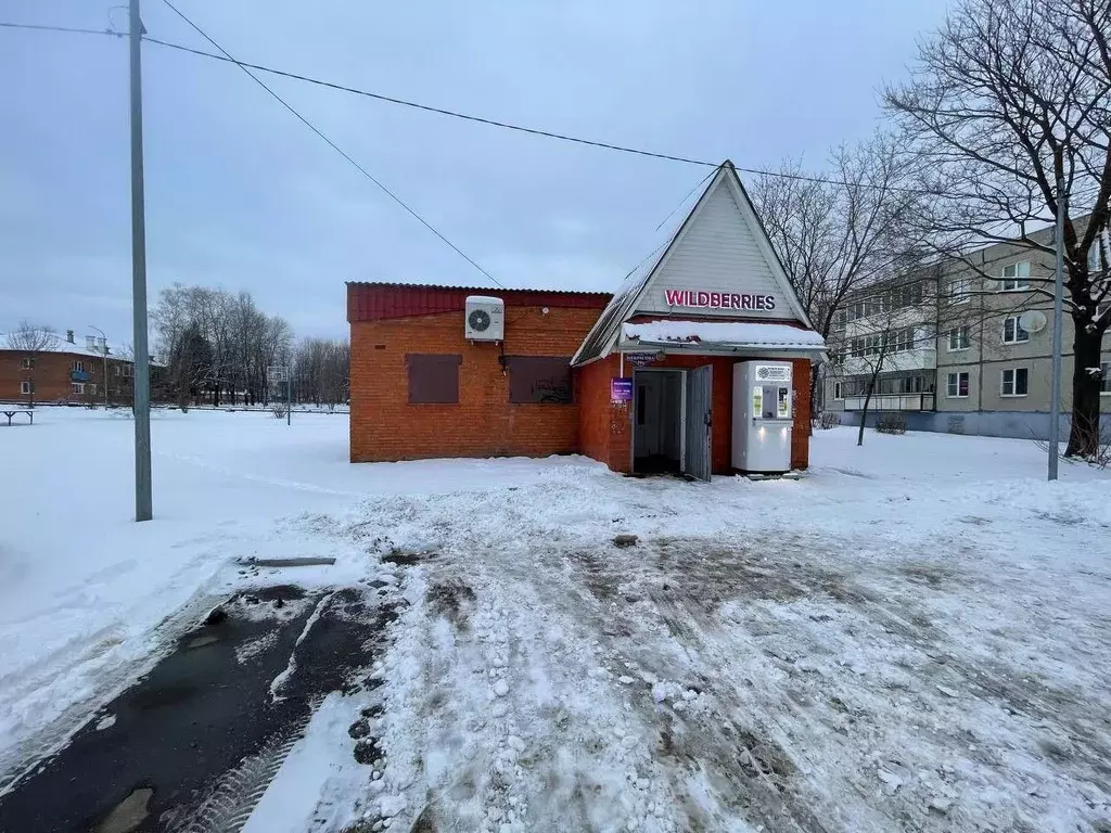 Торговая площадь в Московская область, Воскресенск городской округ, д. ... - Фото 0