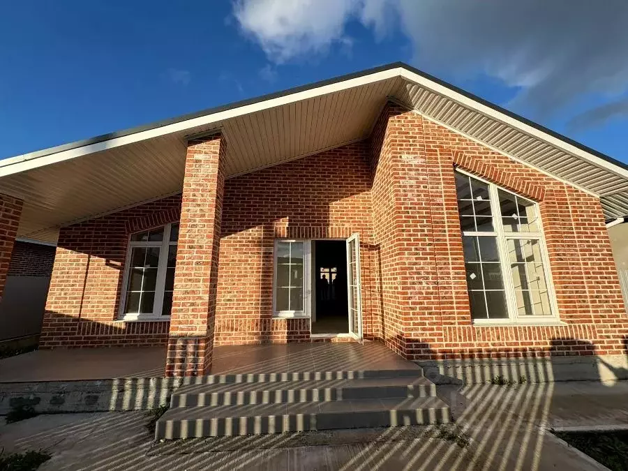 Дом в Краснодарский край, Анапа муниципальный округ, с. Гай-Кодзор  ... - Фото 1