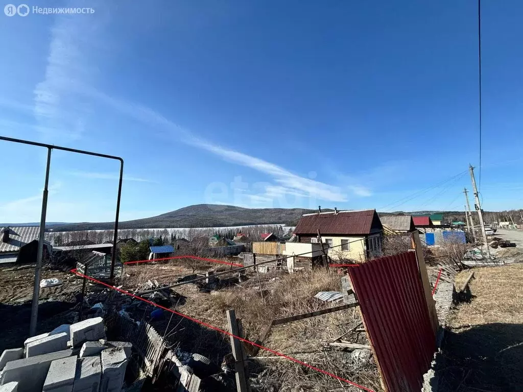 Участок в Качканар, улица Крылова (11.13 м) - Фото 2